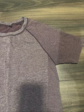 Women’s RYU Short Sleeve Performance Shirt - Heathered Mauve